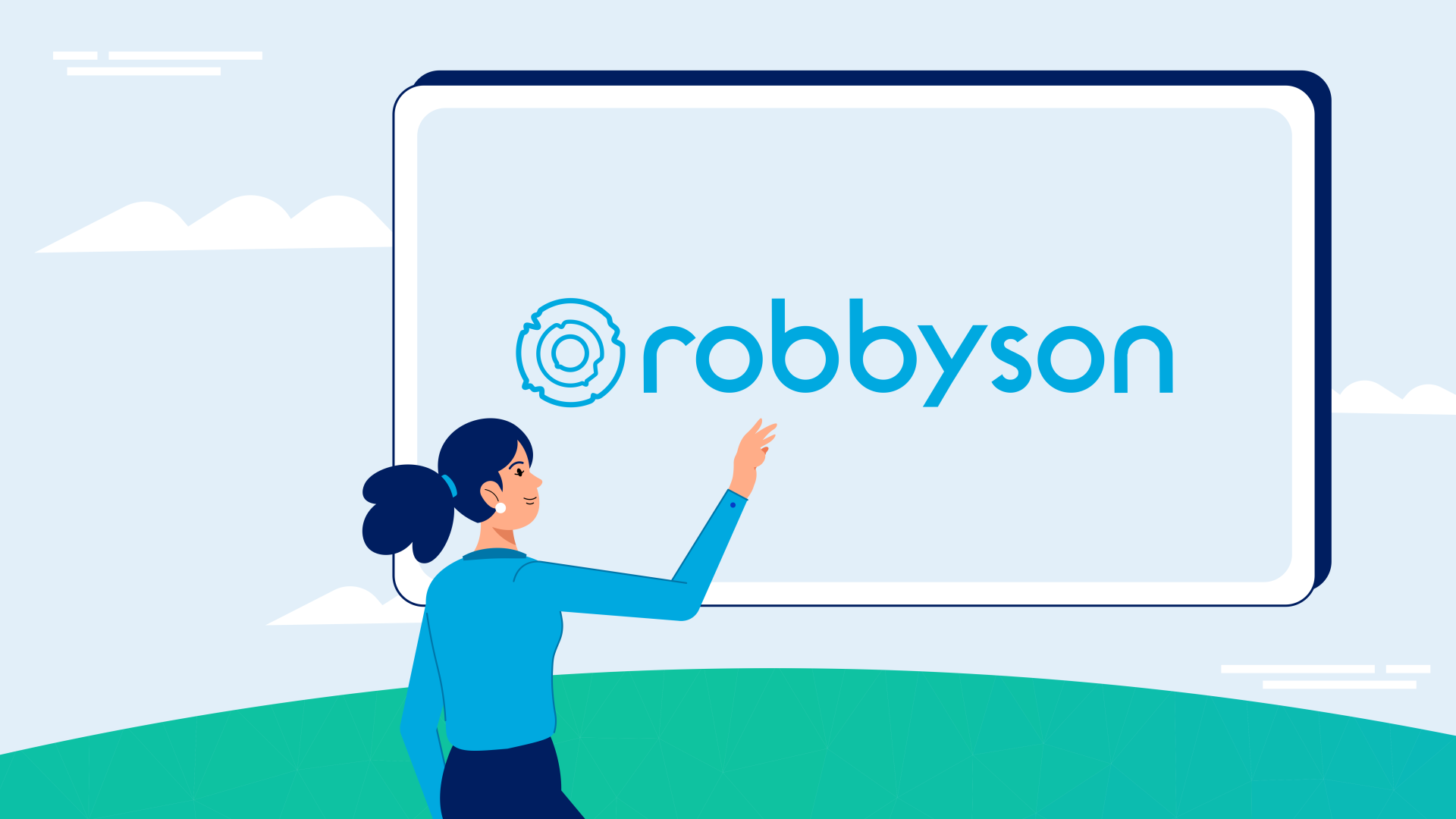 Robbyson | Jornada e Plataforma