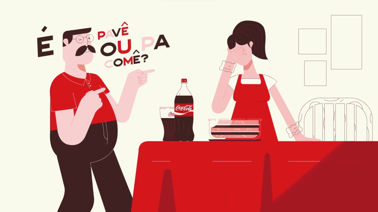 Coca Cola - Xmas Cards #2