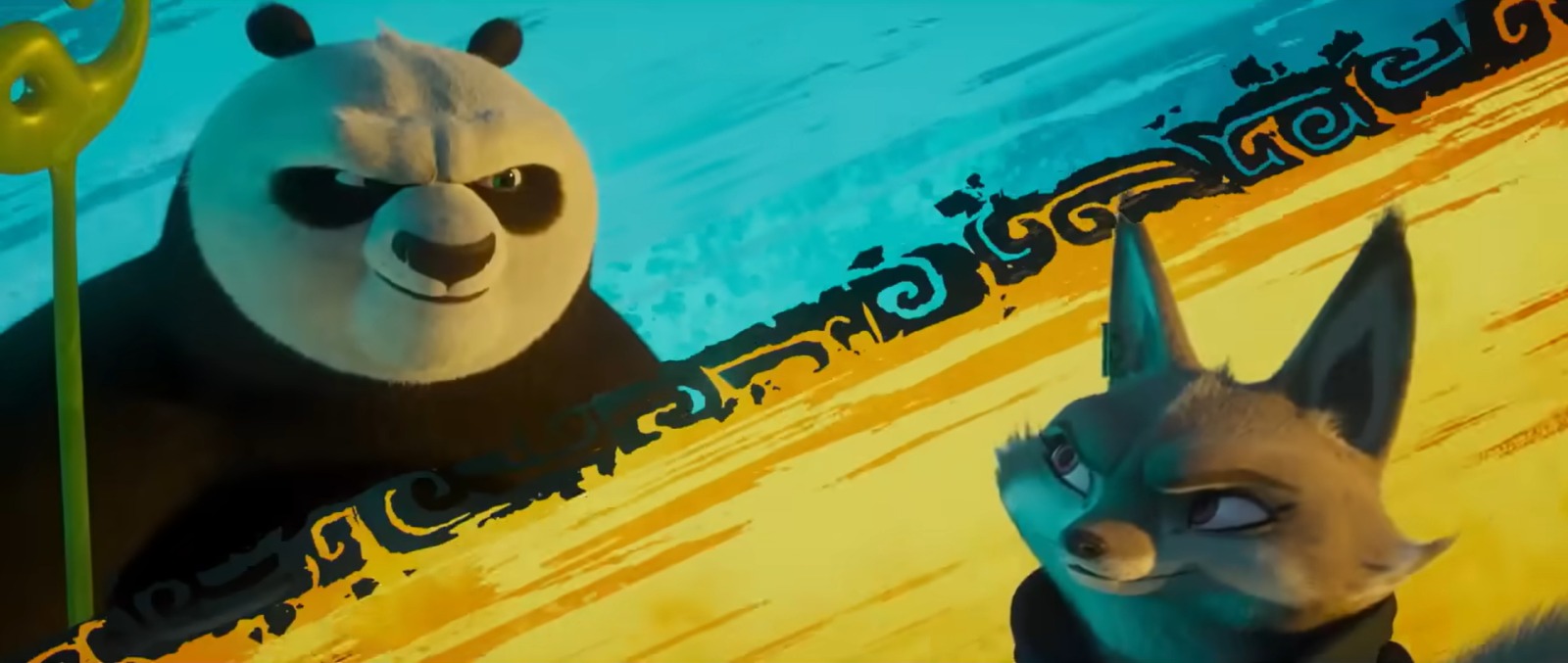 Kung Fu Panda 4 | Trailer dublado