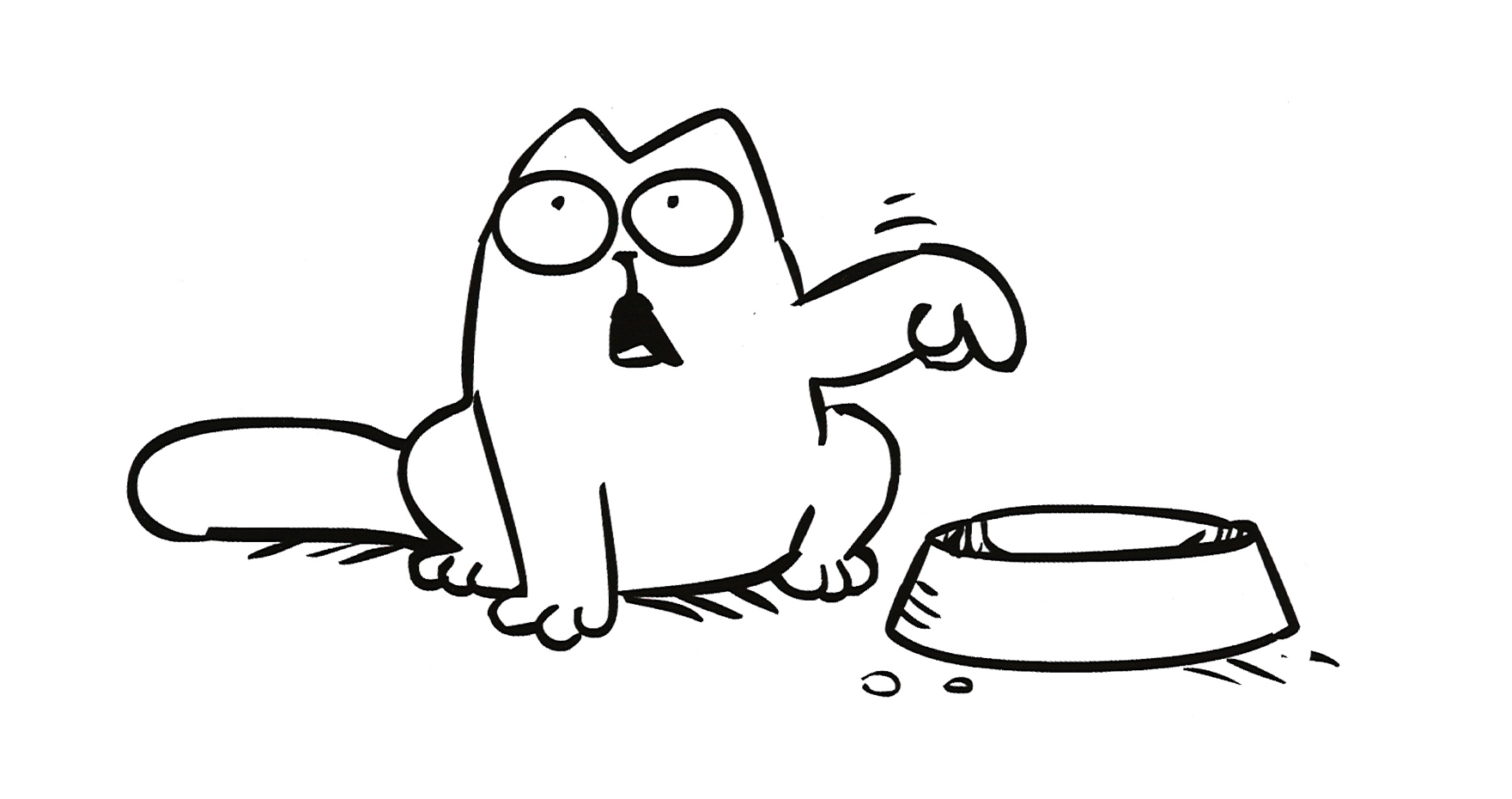 Simon’s Cat (2008)