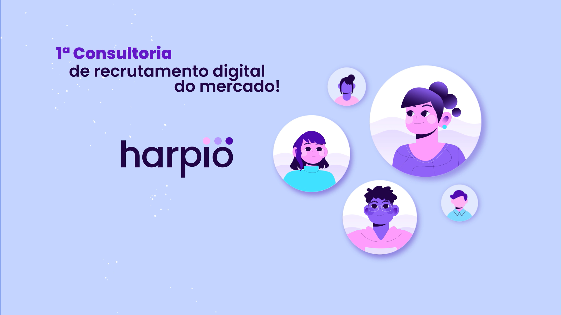 Harpio | Recrutamento Descomplicado